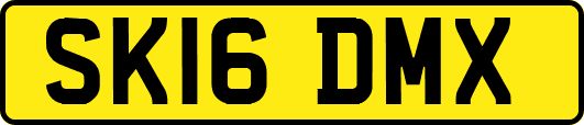 SK16DMX