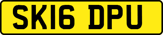 SK16DPU
