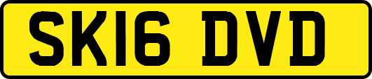 SK16DVD