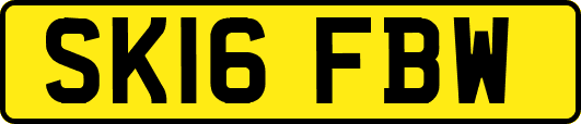 SK16FBW