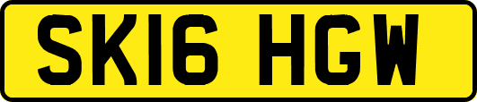 SK16HGW