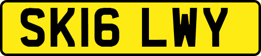SK16LWY