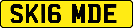 SK16MDE
