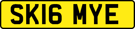 SK16MYE