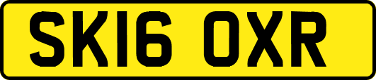 SK16OXR