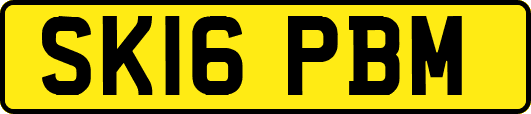 SK16PBM