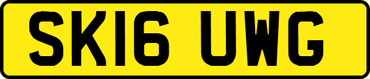 SK16UWG