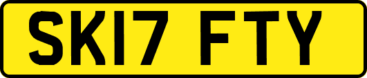 SK17FTY