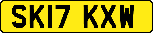 SK17KXW