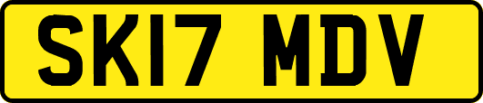 SK17MDV