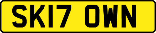 SK17OWN