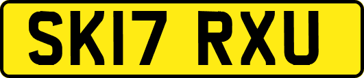 SK17RXU