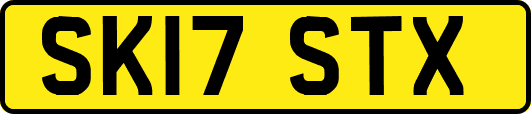 SK17STX