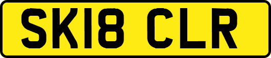 SK18CLR