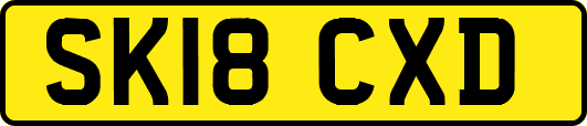 SK18CXD
