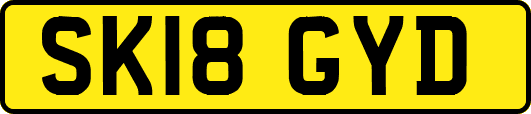 SK18GYD