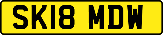 SK18MDW
