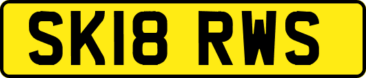 SK18RWS