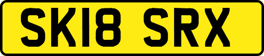 SK18SRX
