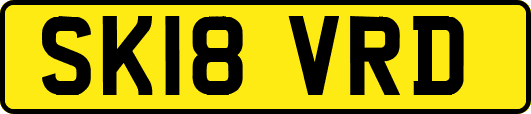 SK18VRD