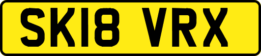 SK18VRX