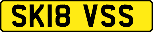 SK18VSS