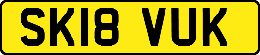 SK18VUK