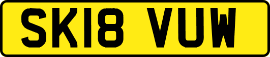 SK18VUW