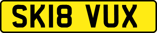 SK18VUX