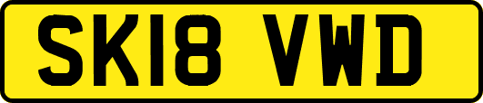 SK18VWD