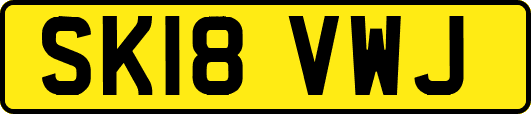 SK18VWJ