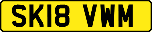 SK18VWM