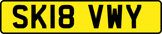 SK18VWY