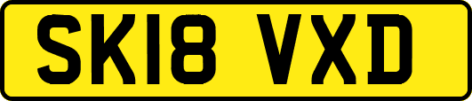SK18VXD