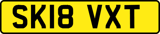 SK18VXT