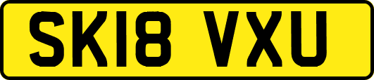 SK18VXU