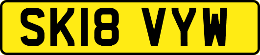 SK18VYW