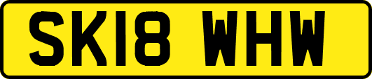 SK18WHW