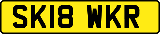 SK18WKR