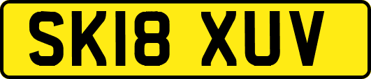 SK18XUV