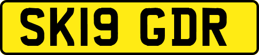 SK19GDR