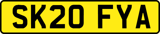 SK20FYA