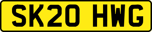 SK20HWG