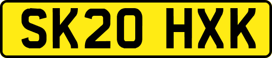 SK20HXK