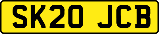 SK20JCB
