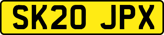 SK20JPX