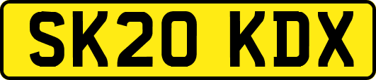 SK20KDX