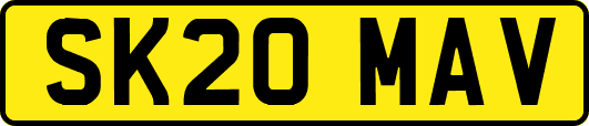SK20MAV