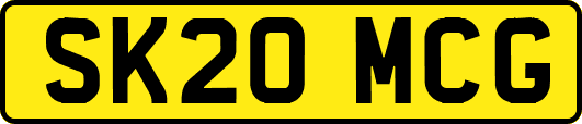 SK20MCG
