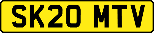 SK20MTV